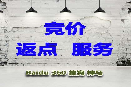 竞价推广代运营服务效果展示